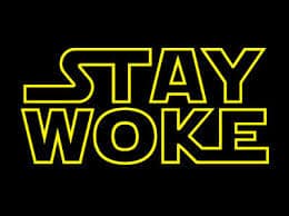 Star Wars goes woke?