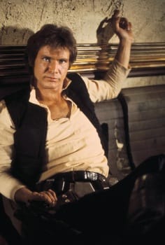 Star Wars 1977 unaltered Version NOW! Forget about waht Lucas says. It was ever Han Shot first!!!