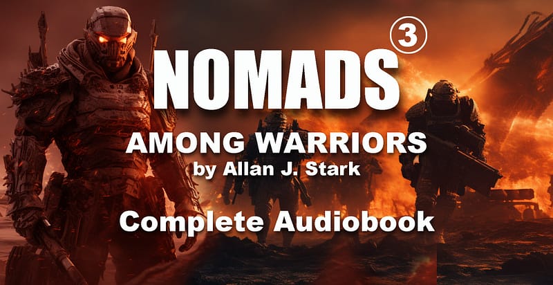 Science Fiction NOMADS 3
